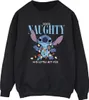 Disney - "Naughty & Nice" Sweatshirt für Damen BI23128 Produktbild-Vorschau 1
