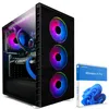 KRAFTPC High End Gaming-PC AMD Ryzen9 5950X - GeForce Produktbild-Vorschau 1