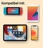 CLM-Tech Tablet Halterung Bett Kindle Halter Schwanenhals Produktbild-Vorschau 8
