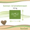 Premium Schattenrasen Rasensamen schnellkeimend  5 kg = Produktbild-Vorschau 8