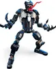 A LEGO Venom figure standing against a white background. Náhľad obrázku produktu