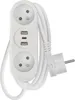 EMOS Cavo di prolunga 1,4 m / 2 prese+2×USB-A+1×USB-C / Anteprima dell’immagine prodotto 19