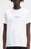 T-Shirt Fred Perry M4580-100 für Herren Produktbild-Vorschau 1