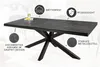 riess-ambiente Outdoor Esstisch GALAXIE 180cm anthrazit Produktbild-Vorschau 13