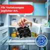 2x Kalt Warm Kompressen schwarz -  GERMANY - Kühlpads Set Produktbild-Vorschau 5