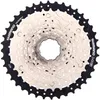 Shimano Kassette HG-400 | 8-fach | 11-40 Zähne HG 400 Produktbild-Vorschau 6