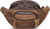 ROYALZ "Alabama" Gürteltasche Leder Herren Damen Produktbild-Vorschau 3