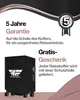 4FLY Aluminium-Rahmen Hartschalen Reisekoffer L 68 cm (69L) Produktbild-Vorschau 8