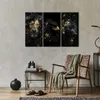 LUMASOUL Tableau sur toile, motif animalier, tableaux Voir les images du produit 5