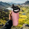 Kuketo | Thermobecher 890 ml Rosa – Isolierter Reisebecher Produktbild-Vorschau 4
