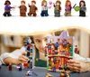 LEGO 76422 Harry Potter Winkelgasse: Weasleys Zauberhafte Produktbild-Vorschau 6