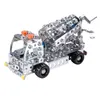 eitech Metallbaukasten 00282 - LKW Betonmischer Produktbild-Vorschau 4