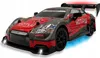 Fernsteuerung Drift Auto Rot 4X4 Led 1:24 20Km/H 2.4Ghz Produktbild-Vorschau 9