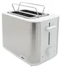 Braun HT 1510, 2 Scheibe(n), Edelstahl, Weiß, Kunststoff, Produktbild-Vorschau 4