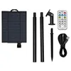 Konstsmide Weihnachtsdekoration,LED Solar Lichtervorhang Produktbild-Vorschau 10