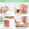 2er Set automatische Trinkflaschen,Wasserspender  für Produktbild-Vorschau 3