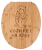 Mr. & Mrs. Panda Klodeckel Otter Muschel - Transparent - Produktbild-Vorschau 1