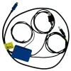 Typ-C DCSD Brisket Engineering Uart-Kabel für Apple iPhone Produktbild-Vorschau 3