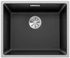 Lavello da incasso in siligranit da 44,3 cm Blanco 524107 Anteprima dell’immagine prodotto 7