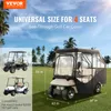 VEVOR Copertura trasparente per carrello da golf Copertura Anteprima dell’immagine prodotto 2