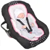 Sitzverkleinerer MINKY Einlage Baby Kind für Auto Produktbild-Vorschau 3