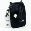 A black Eastpak crossbody bag is shown against a white background. Anteprima dell’immagine prodotto