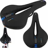 FIT4MED | Selle de vélo - Noir - 150 X 280 mm - Confortable Voir les images du produit 1