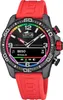 Lotus Herren Uhr Multifunktion Fashion Sport Kunststoff Produktbild-Vorschau 1