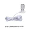 sada 4 LED reflektorov 5V stmievateľných USB, mini výstavné Náhľad obrázku produktu 7