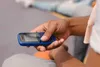 Nokia 105 Handy 4,49cm (1,77 Zoll) 2019, Farbe: Blau Produktbild-Vorschau 7