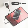 deleyCON 1m USB-C Kabel PD 3.0 PPS 100W USB-C auf USB-C Produktbild-Vorschau 7
