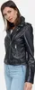 Veste en cuir pour femme Tazzio F508 (noir, M) Voir les images du produit 7