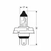 Osram Glühlampe, Fernscheinwerfer  64183 Produktbild-Vorschau 17