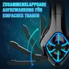 7MAGIC Gaming-Headset für PS4, PS5 PC, Xbox One, iPod, Produktbild-Vorschau 3