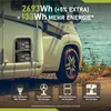 LiFePO4 200Ah 12V LANGZEIT Lithium Batterie Solarbatterie Produktbild-Vorschau 3
