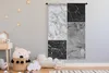 MuchoWow® Wandteppich Wandbehang Marmor - Textur - Chic Produktbild-Vorschau 3