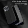 Für Honor 400 Lite View Spiegel Handy Smart Cover Wake UP Produktbild-Vorschau 2