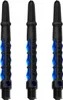 Harrows Carbon ST Dartschäfte Blau Medium Produktbild-Vorschau 1