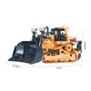 RC-Bulldozer 1/24 2,4 GHz 9-Kanal RC-Baufahrzeug, Produktbild-Vorschau 10