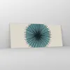 Bilder auf glas - Einteilig - Auge Abstraktion Modern - Produktbild-Vorschau 4