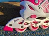 Pattini in linea per bambini CS310K rosa taglia 33-37 Anteprima dell’immagine prodotto 7