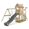 Torre giochi Wickey FarmFlyer con scivolo in stile Anteprima dell’immagine prodotto 1