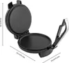 Roti Maker Tortilla Maker Non Stick Black Náhled obrázku produktu 4