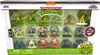 JADA TURTLES METAL FIGURES 18-PAK warrior ninja turtles Náhľad obrázku produktu 6