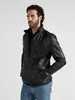 JCC Lederjacke 402293 Herren black 46 Produktbild-Vorschau 6