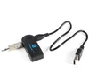 Bluetooth Audio Receiver KFZ Adapter AUX Kabel Auto 3.5mm Produktbild-Vorschau 6