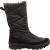 Legero Schuhe Novara Schwarz Velours Textil Gtx, Produktbild-Vorschau 8