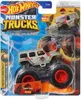 Hot Wheels Monster Trucks Kaskadérksé kousky Taxi Náhled obrázku produktu 51