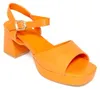 Montevita Heel Sandale Comodosan Orange Produktbild-Vorschau 3