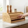 Relaxdays 4052025166564, Rechthoekig, Hout, Bamboe, Hout, Productafbeelding-voorbeeld 2